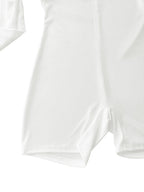 Long Sleeve Tight Fit Sexy Waist Jumpsuits