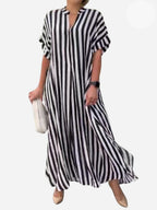 Trinidad Statement Plus Size Summer Dress Everyday Luxe Edit