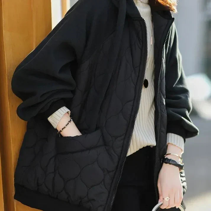 | Winter coat, modern, versatile