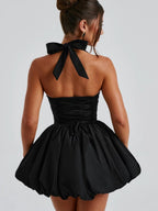 Halter Tutu Mini&Short Dresses
