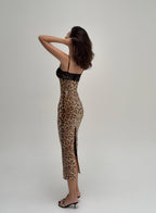 Hannah Midi Dress