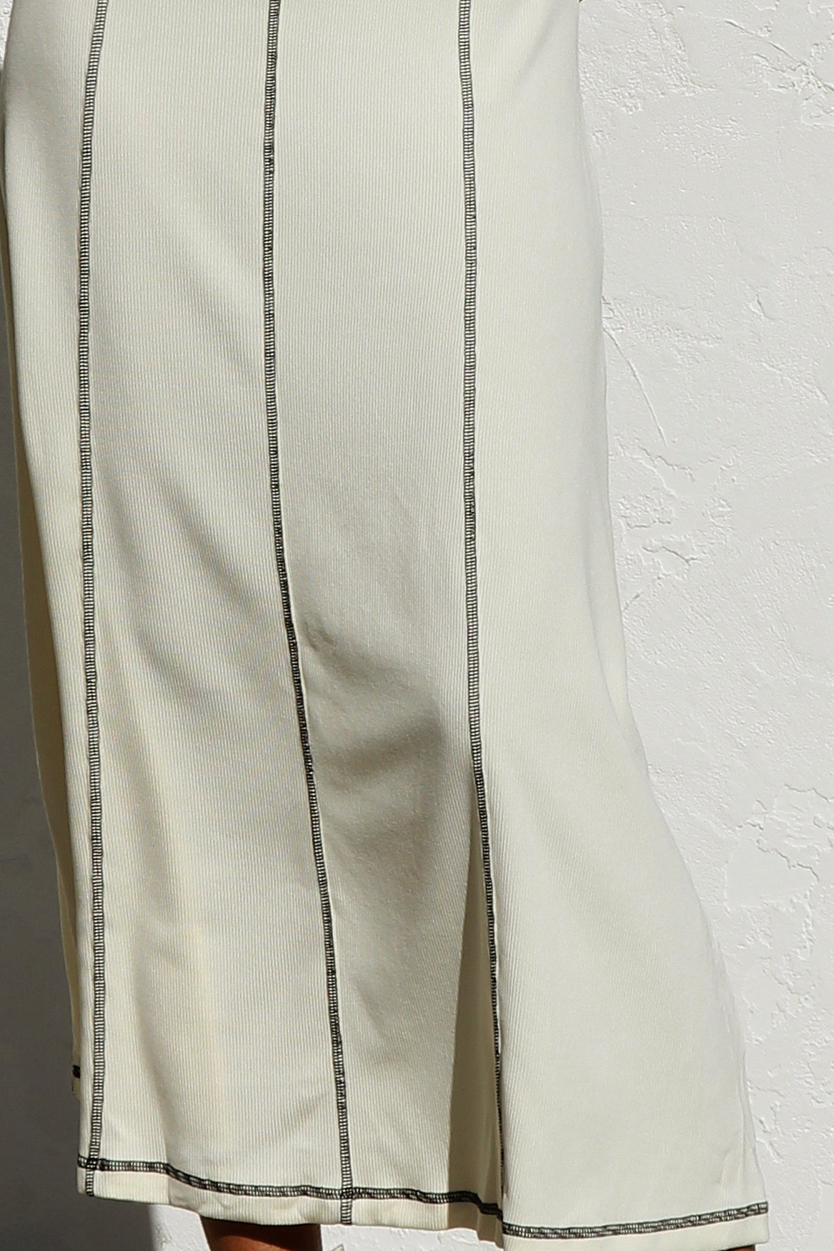 Ofelia Exclusive Dress Cream Evening Wear Edit