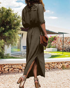 | Shirt Dress