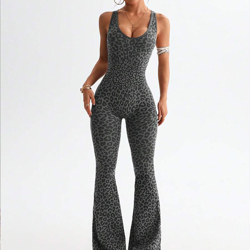 Clara | Yoga Jumpsuit