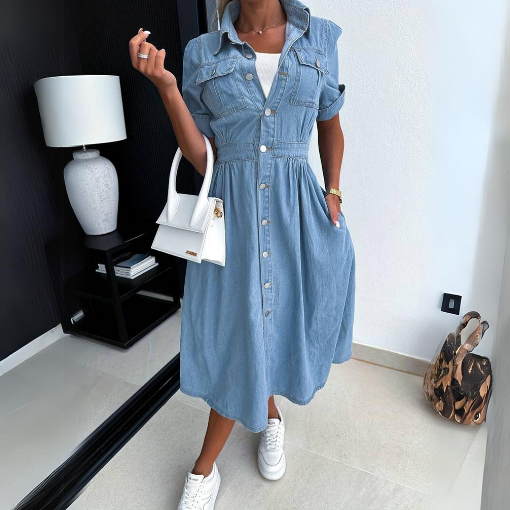 Yessica Timeless Casual and Summer Dress Designer Edit