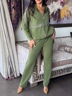 Chic Glow Serenity Matching Set