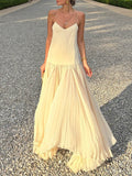 Eva Minimalist Stylish Waist Dress Designer Edit