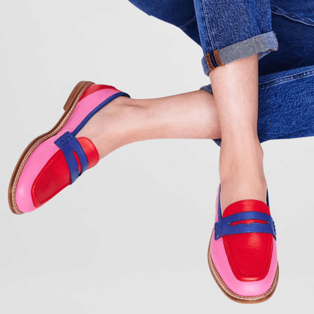 | Playful Loafers