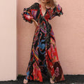 | Elegant Flow Dress