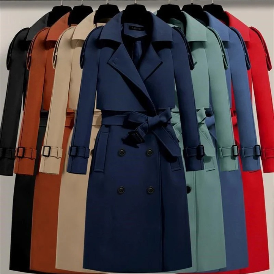 | Versatile winter coat, comfortable fit