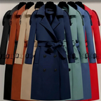 | Versatile winter coat, comfortable fit