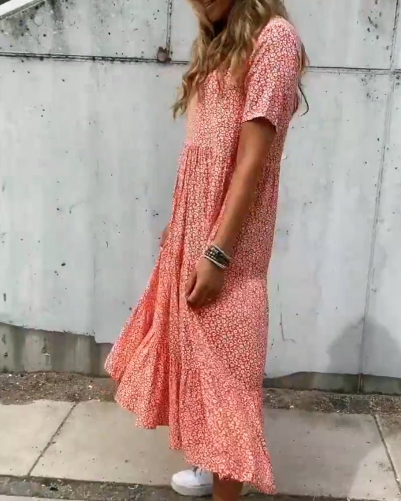 | Flowy Dress