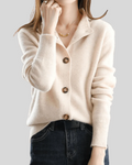 | Cashmere Cardigan