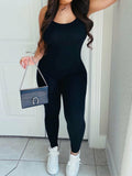Camisoles Yoga Jumpsuits
