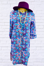 April Shirt Dress
