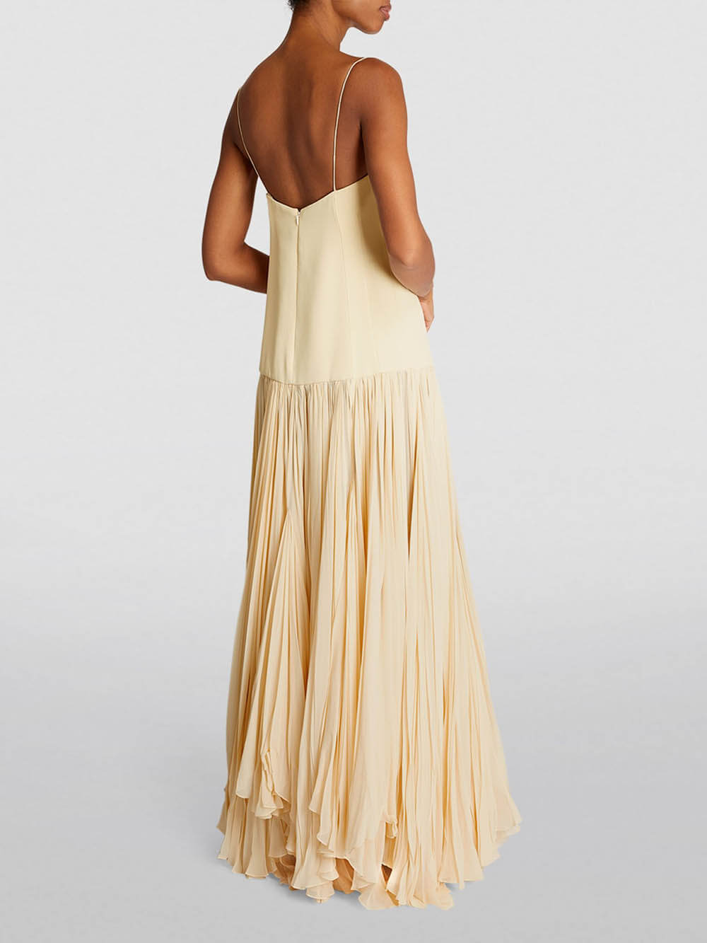 Eva Minimalist Stylish Waist Dress Designer Edit