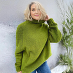 | Turtleneck Sweater
