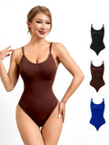 Seamless Abdominal Tightening, Buttock Lifting, And Waist Slimming Suspender Thong Shapewear