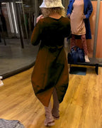 Ayelen Statement Dress Premium Wardrobe Essential