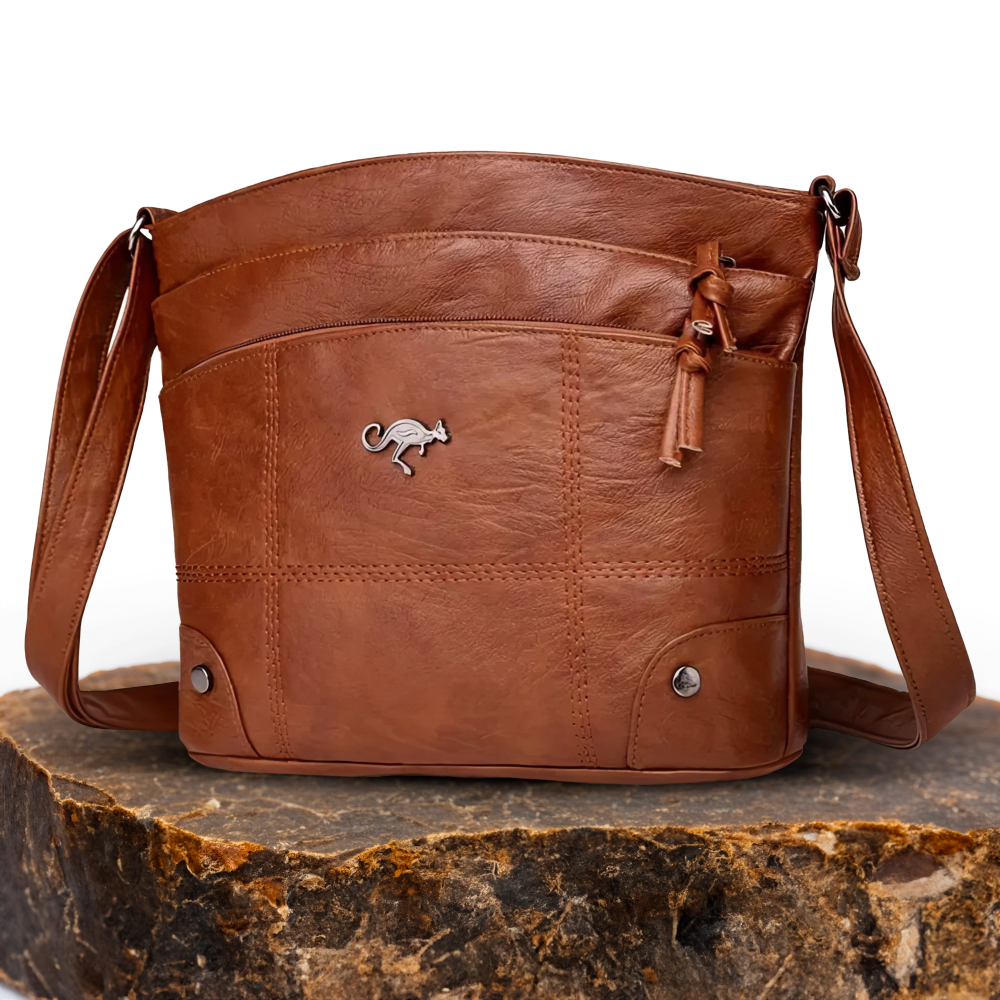Isolde | Leather Handbag