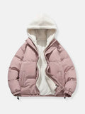 | Relaxed winter coat