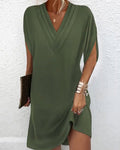 Willow Aesthetic Dress with Sleeves Everyday Luxe Edit