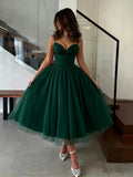 Camisoles Backless Mesh Banquet Maxi Dresses