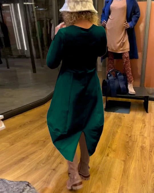 Ayelen Statement Dress Premium Wardrobe Essential