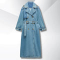 Genoveva Boutique Denim Dress Designer Edit