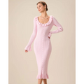 Kira Boutique Midi Dress Everyday Luxe Edit