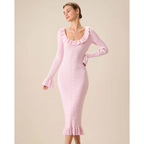 Kira Boutique Midi Dress Everyday Luxe Edit