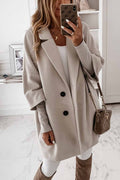 | Winter coat, stylish, elegant