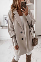 | Winter coat, stylish, elegant