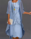 Matilde Minimalist Stylish and Summer Dress Evening Wear Edit