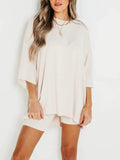 All Weekend Long Set - Oatmeal