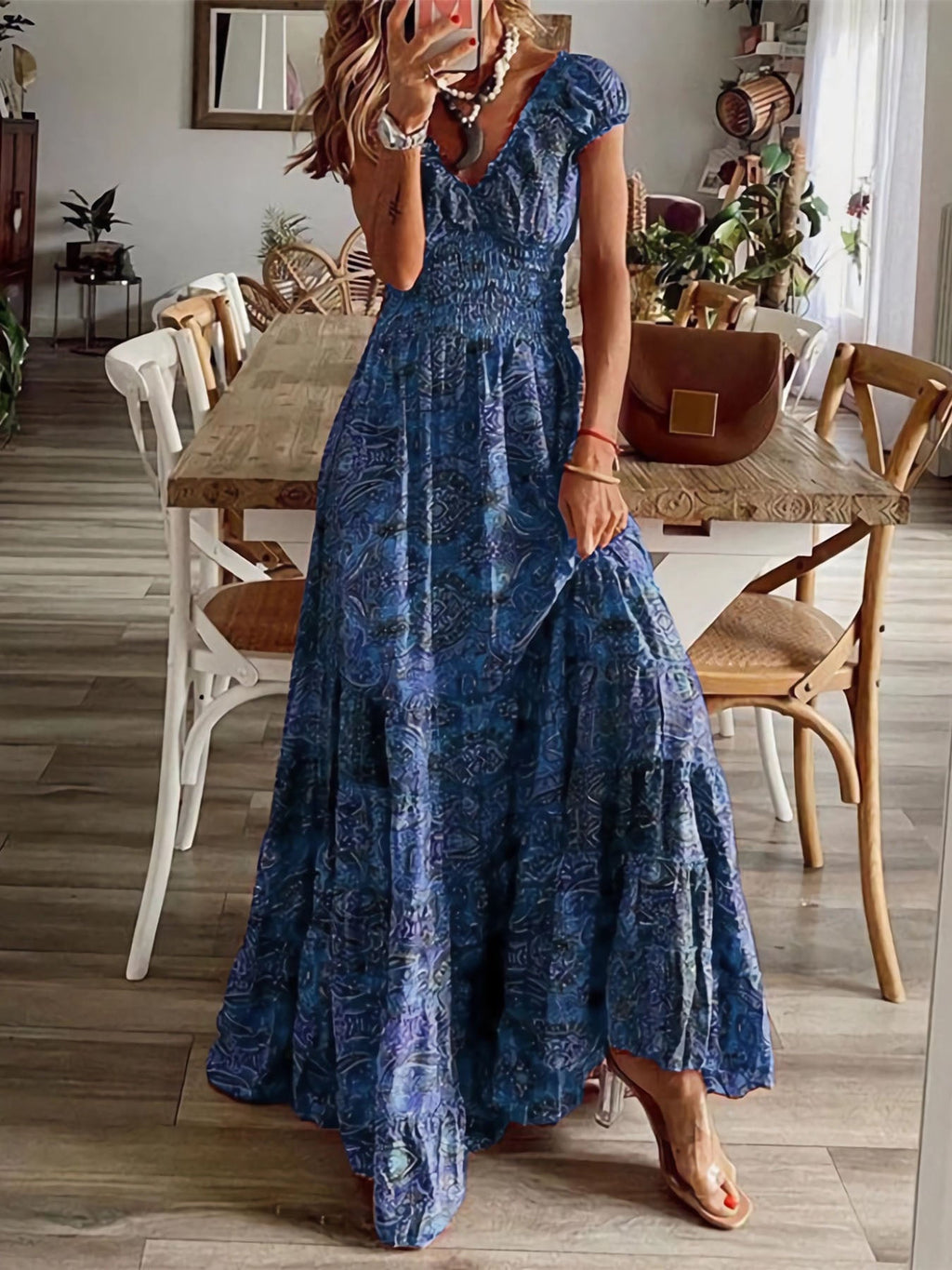 Retro Sexy Dress