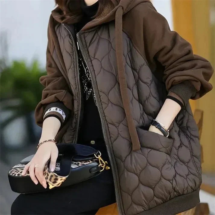 | Winter coat, modern, versatile