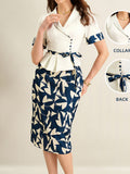 Elegant Suit 2-piece Sets