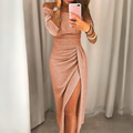 Camila Aesthetic Party Dress Designer Edit