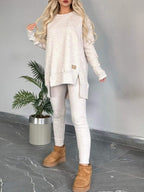 Soft Mellow Cozy Lounge Set
