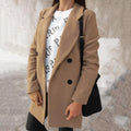 | Modern winter coat, comfortable fit