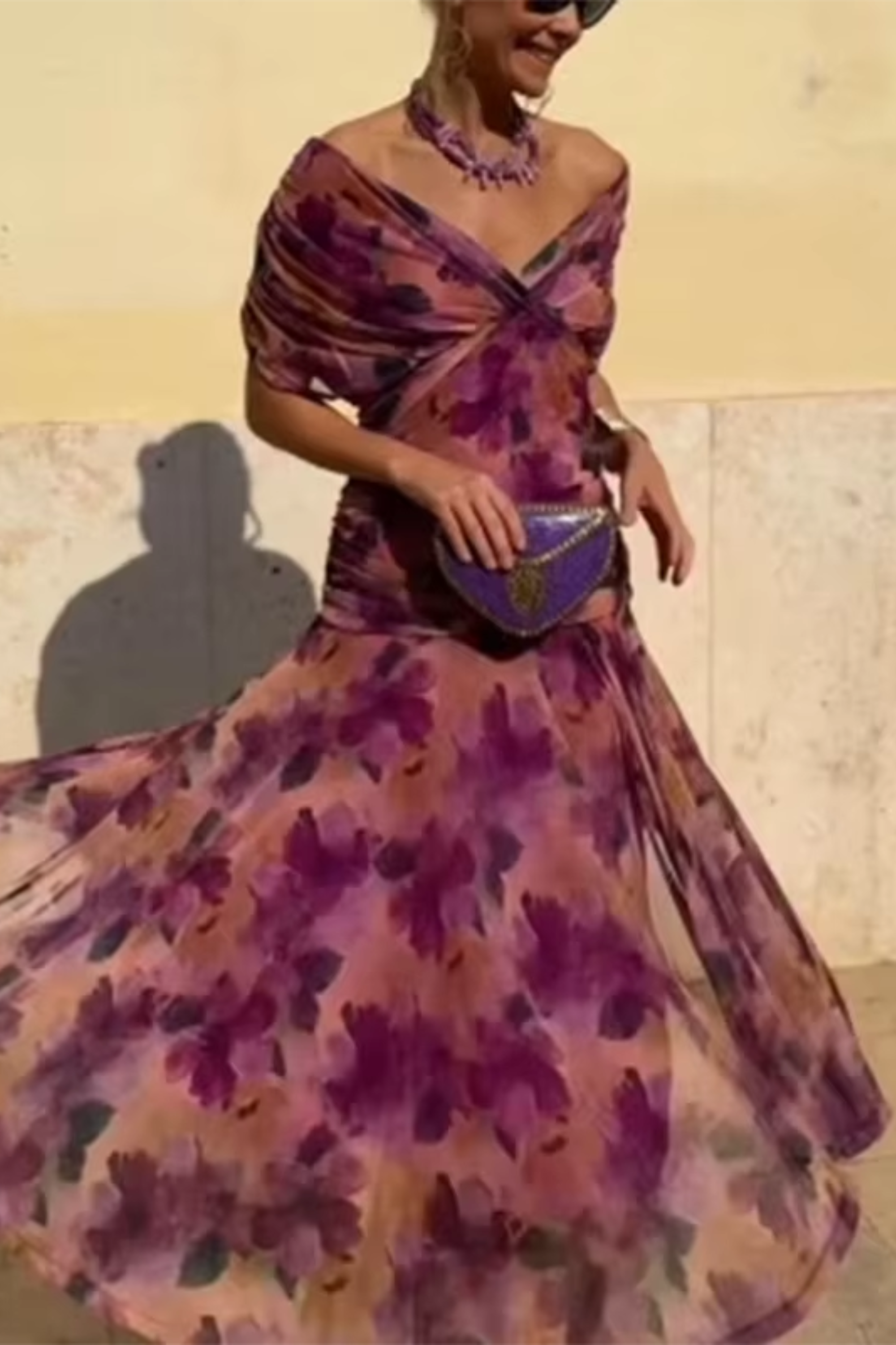 Aurelia | Elegant Maxi Dress