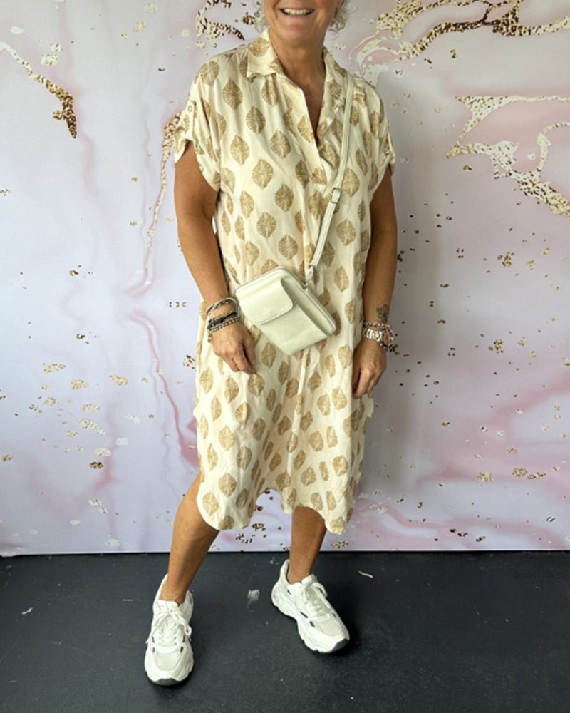 | Relaxed Dress