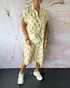 | Relaxed Dress