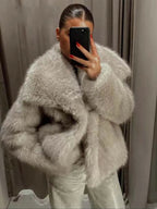 | Casual winter coat for women