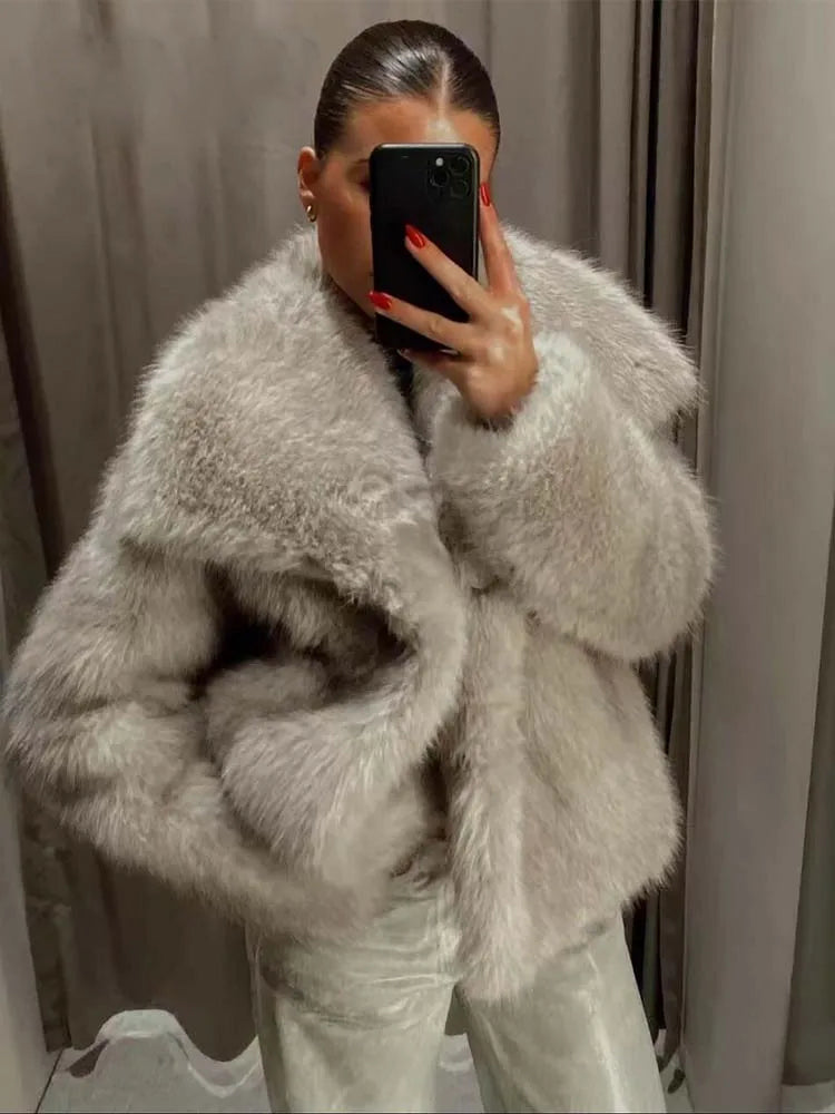 | Casual winter coat for women