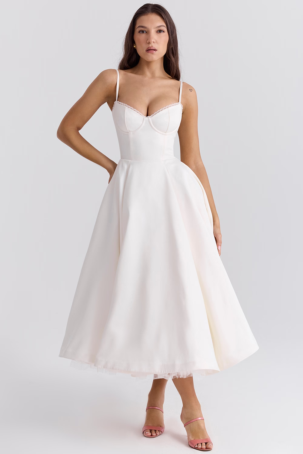 Frida Chic Party Dress Premium Wardrobe Essential