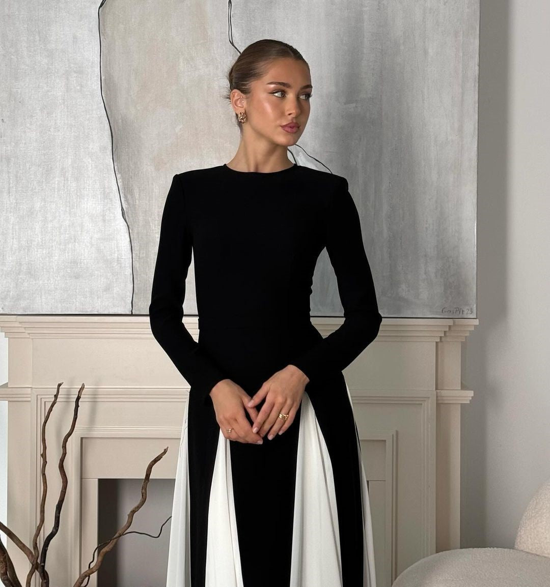 Elysia | Chic Dress