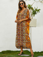 Magical Blink Kaftan Dress