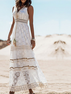 | Boho Maxi Dress